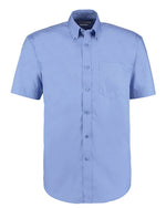 Kustom Kit Short Sleeve Oxford Shirt - KK109 - thumbnail 7