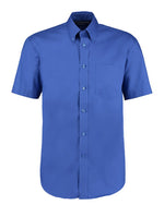 Kustom Kit Short Sleeve Oxford Shirt - KK109 - thumbnail 10