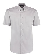 Kustom Kit Short Sleeve Oxford Shirt - KK109 - thumbnail 11