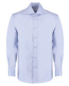 Kustom Kit KK118 Classic Fit Cutaway Collar Premium Oxford Long Sleeve Shirt