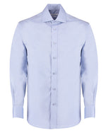 Kustom Kit KK118 Classic Fit Cutaway Collar Premium Oxford Long Sleeve Shirt - thumbnail 2