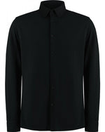 Kustom Kit K143 Tailored Fit Superwash 60 Pique Shirt - thumbnail 1
