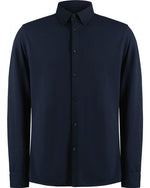 Kustom Kit K143 Tailored Fit Superwash 60 Pique Shirt - thumbnail 5