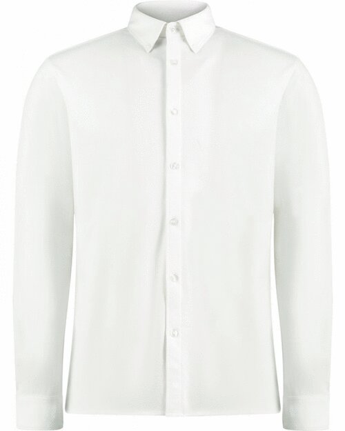 Kustom Kit K143 Tailored Fit Superwash 60 Pique Shirt - [CLEARANCE]