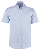 Kustom Kit KK187 Tailored Premium Short Sleeve Oxford Shirt