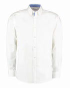 Kustom Kit KK190 Mens L/S Button Down Shirt