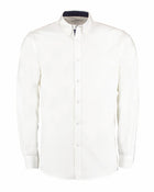 Kustom Kit KK190 Mens L/S Button Down Shirt