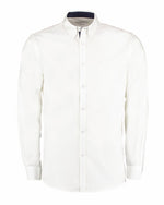 Kustom Kit KK190 Mens L/S Button Down Shirt - thumbnail 2