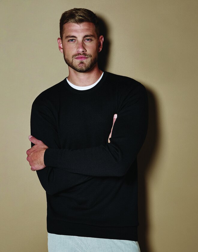 Kustom Kit KK253 Arundel Crew Neck Sweater