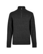 KUSTOM KIT Regular Fit Arundel 1/4 Zip Sweater - thumbnail 2