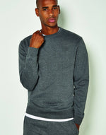 Kustom Kit KK302 Regular Fit Superwash 60 Long Sleeve Sweatshirt - thumbnail 3