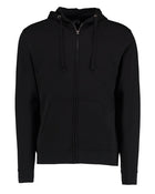 Kustom Kit KK303 Regular Fit Superwash 60 Zipped Hoodie