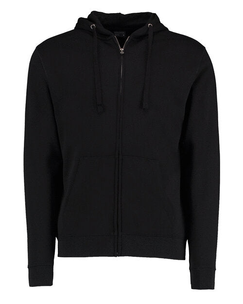 Kustom Kit KK303 Regular Fit Superwash 60 Zipped Hoodie