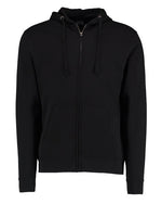 Kustom Kit KK303 Regular Fit Superwash 60 Zipped Hoodie - thumbnail 1