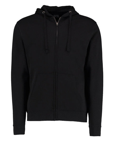 Kustom Kit KK303 Regular Fit Superwash 60 Zipped Hoodie