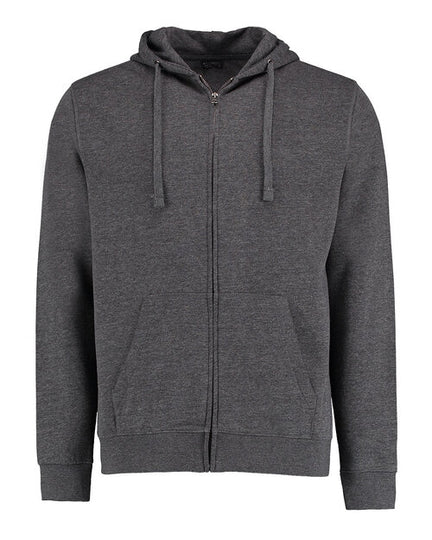 Kustom Kit KK303 Regular Fit Superwash 60 Zipped Hoodie