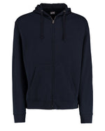 Kustom Kit KK303 Regular Fit Superwash 60 Zipped Hoodie - thumbnail 4
