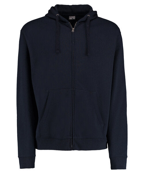 Kustom Kit KK303 Regular Fit Superwash 60 Zipped Hoodie