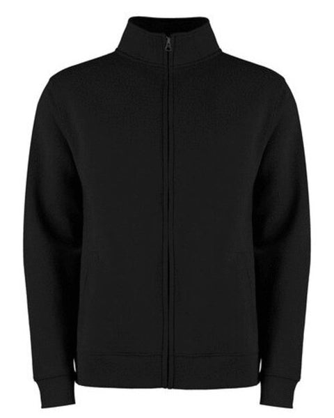 Kustom Kit KK334 Regular Fit Zipped Sweatshirt
