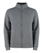 Kustom Kit KK334 Regular Fit Zipped Sweatshirt - thumbnail 7