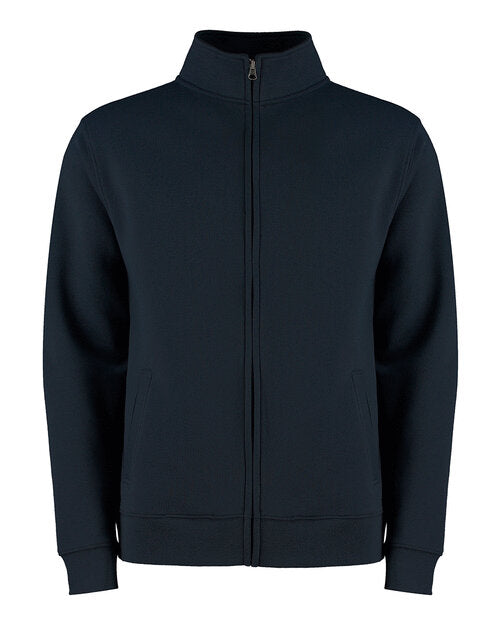 Kustom Kit KK334 Regular Fit Zipped Sweatshirt