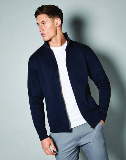 Kustom Kit KK334 Regular Fit Zipped Sweatshirt