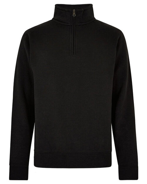 Kustom Kit K335 Regular Fit 1/4 Zip Sweatshirt