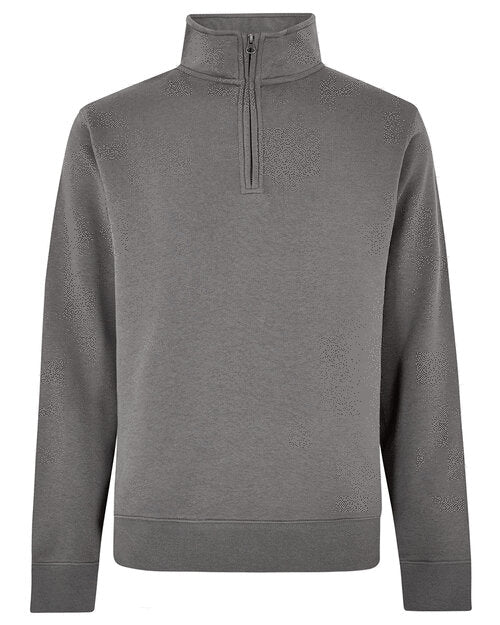 Kustom Kit K335 Regular Fit 1/4 Zip Sweatshirt