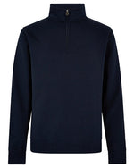 Kustom Kit K335 Regular Fit 1/4 Zip Sweatshirt - thumbnail 4