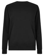 KUSTOM KIT Regular Fit Pique Sweatshirt - thumbnail 1