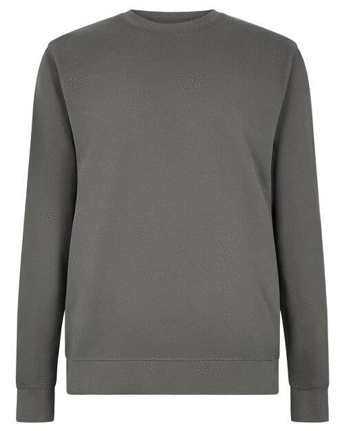 KUSTOM KIT Regular Fit Pique Sweatshirt