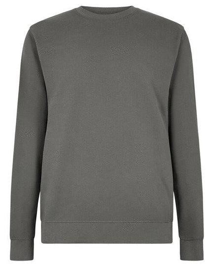 KUSTOM KIT Regular Fit Pique Sweatshirt