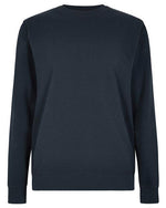 KUSTOM KIT Regular Fit Pique Sweatshirt - thumbnail 3