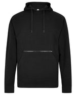 KUSTOM KIT Regular Fit Pique Hoodie - thumbnail 1