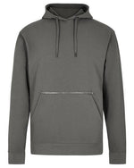 KUSTOM KIT Regular Fit Pique Hoodie - thumbnail 2