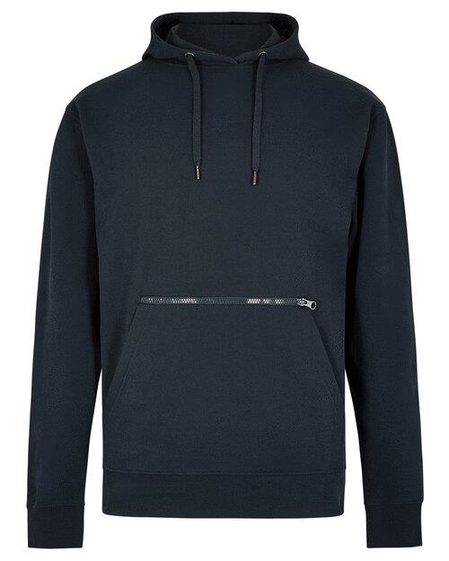 KUSTOM KIT Regular Fit Pique Hoodie