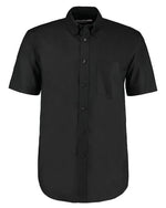 Kustom Kit KK350 Classic Fit Workwear Oxford Short Sleeve Shirt - thumbnail 3