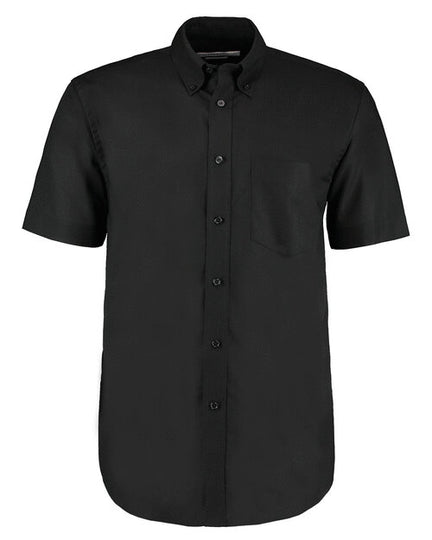 Kustom Kit KK350 Classic Fit Workwear Oxford Short Sleeve Shirt