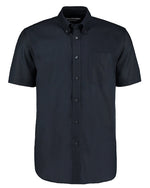 Kustom Kit KK350 Classic Fit Workwear Oxford Short Sleeve Shirt - thumbnail 4
