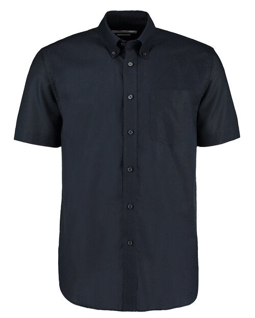 Kustom Kit KK350 Classic Fit Workwear Oxford Short Sleeve Shirt