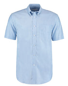 Kustom Kit KK350 Classic Fit Workwear Oxford Short Sleeve Shirt