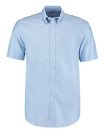 Kustom Kit KK350 Classic Fit Workwear Oxford Short Sleeve Shirt - thumbnail 6