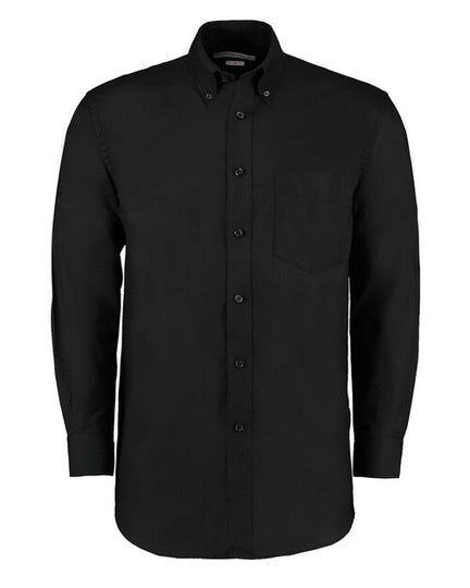 Kustom Kit KK351 Classic Fit Workwear Long Sleeve Oxford Shirt