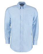 Kustom Kit KK351 Classic Fit Workwear Long Sleeve Oxford Shirt - thumbnail 5