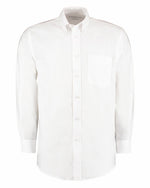 Kustom Kit KK351 Classic Fit Workwear Long Sleeve Oxford Shirt - thumbnail 6