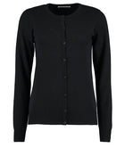 Kustom Kit KK355 Ladies Classic Fit Arundel Crew Neck Long Sleeve Cardigan