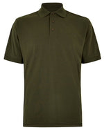 KUSTOM KIT Pique Polo Shirt Superwash 60c - thumbnail 2