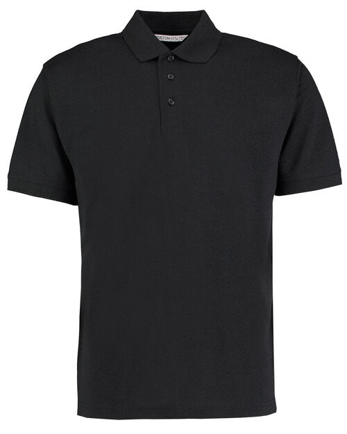 KUSTOM KIT Pique Polo Shirt Superwash 60c