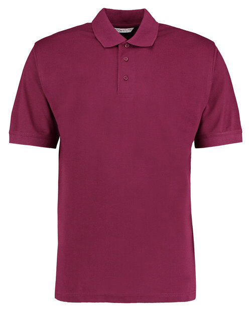 KUSTOM KIT Pique Polo Shirt Superwash 60c