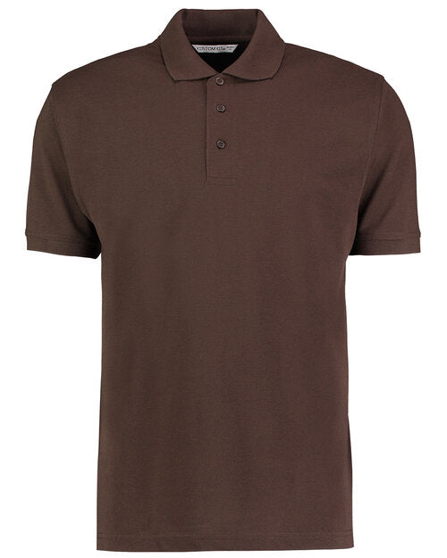 KUSTOM KIT Pique Polo Shirt Superwash 60c